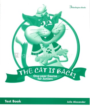 THE CAT IS BACK ONE YEAR COURSE TEST
