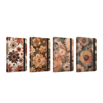 2026 ΗΜΕΡΟΛΟΓΙΟ ΗΜΕΡΗΣΙΟ 17x24cm BELLA ΛΟΥΛΟΥΔΙΑ ΜΕ ΛΑΣΤΙΧΟ ΚΑΙ ΣΤΥΛΟΘΗΚΗ 626431700 (UNIPAP)