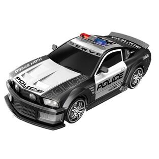 LUNA TOYS POLICE CHASE ΤΗΛΕΚΑΤΕΥΘΥΝΟΜΕΝΟ ΑΥΤΟΚΙΝΗΤΟ ΑΣΤΥΝΟΜΙΑΣ ΜΕ ΦΩΣ 622906