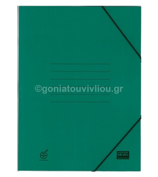 SKAG ΝΤΟΣΙΕ ΜΕ ΛΑΣΤΙΧΟ 25Χ35 BASIC ΠΡΑΣΙΝΟ