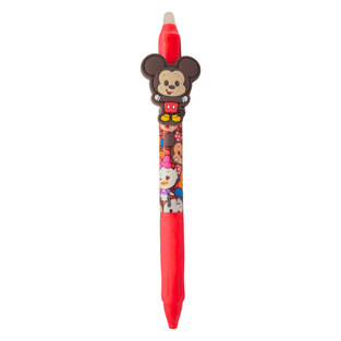 ΣΤΥΛΟ ΠΟΥ ΣΒΗΝΕΙ GEL MICKEY AND FRIENDS ΚΟΚΚΙΝΟ (ΜΠΛΕ ΓΡΑΦΗ) MC253247