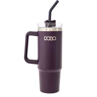POLO ΠΟΤΗΡΙ ΘΕΡΜΟΣ ΑΝΟΞΕΙΔΩΤΟ ΜΕ ΚΑΛΑΜΑΚΙ 900ml ΜΩΒ