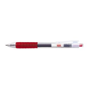 FABER CASTELL ΣΤΥΛΟ FAST GEL 0.7mm ΚΟΚΚΙΝΟ 641721