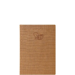 2026 ΗΜΕΡΟΛΟΓΙΟ ΗΜΕΡΗΣΙΟ ΛΕΥΚΟ 14.5x20,5cm NATURE ECO FLAT ΤΑΜΠΑ 691KU186 (ΘΕΟΦΥΛΑΚΤΟΣ)