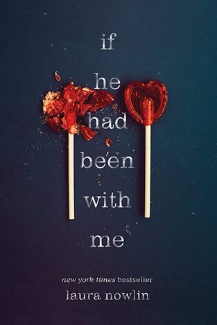 IF HE HAD BEEN WITH ME (NOWLIN) (ΑΓΓΛΙΚΑ) (PAPERBACK)