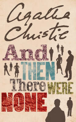 AND THEN THERE WERE NONE (CHRISTΙΕ) (ΑΓΓΛΙΚΑ) (PAPERBACK)