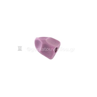 ΛΑΒΗ ΓΡΑΦΗΣ ΓΙΑ ΜΟΛΥΒΙ SOLO GRIP ΜΩΒ ΛΙΛΑ 0646599
