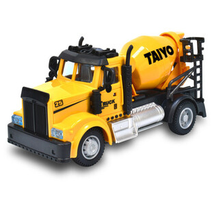 TAIYO ΤΗΛΕΚΑΤΕΥΘΥΝΟΜΕΝΟ ΟΧΗΜΑ MIXER TRUCK 400006B