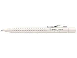 FABER CASTELL ΣΤΥΛΟ GRIP 2010 ΛΕΥΚΟ M 243908