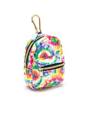 YOLO BACKPACK ΜΠΡΕΛΟΚ ΠΟΛΥΧΡΩΜΟ TIE DYE 10605