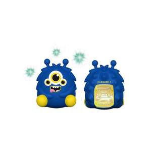 LEGAMI LIGHT UP ΞΥΣΤΡΑ ΒΑΡΕΛΑΚΙ ΜΕ ΦΩΣ AAARGH DORABLE MONSTER PSLKIT3