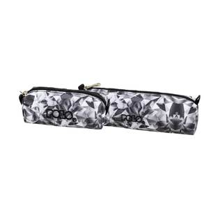 POLO ΚΑΣΕΤΙΝΑ ΒΑΡΕΛΑΚΙ ORIGINAL WALLET SHAPES ΜΑΥΡΟ ΓΚΡΙ 937006 8336
