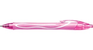 BIC ΣΤΥΛΟ GELOCITY QUICK DRY 0.7mm ΡΟΖ