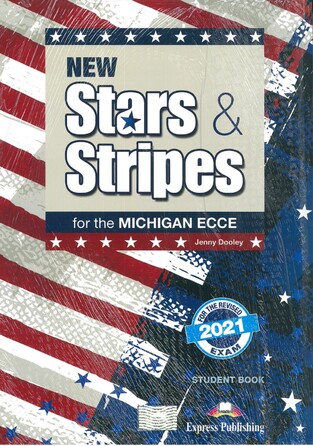 NEW STARS AND STRIPES MICHIGAN ECCE POWER PACK (NEW FORMAT FOR EXAMS 2021)