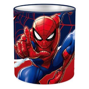 ΜΟΛΥΒΟΘΗΚΗ ΜΕΤΑΛΛΙΚΗ SPIDERMAN 508520