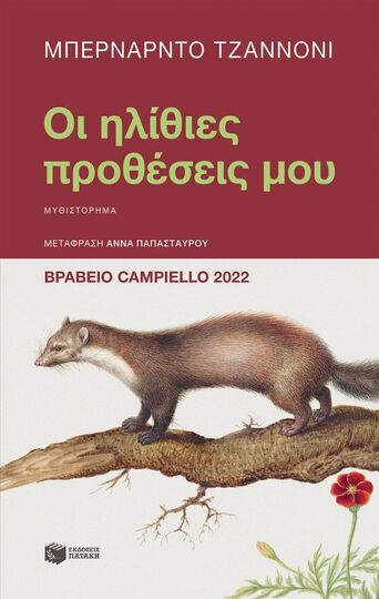 12846 ΟΙ ΗΛΙΘΙΕΣ ΠΡΟΘΕΣΕΙΣ ΜΟΥ (ΤΖΑΝΝΟΝΙ) (ΕΤΒ 2025)