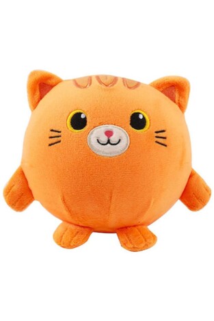 I TOTAL ΜΑΞΙΛΑΡΑΚΙ ΛΟΥΤΡΙΝΟ SQUISHY PLUSH CAT 14cm XL2779E