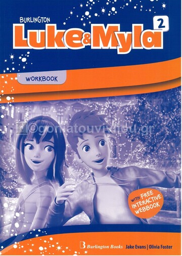 LUKE AND MYLA 2 WORKBOOK