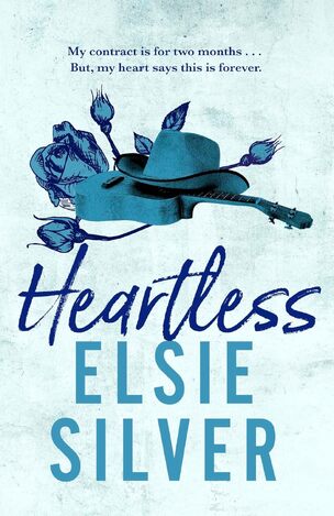 CHESTNUT SPRINGS HEARTLESS BOOK 2 (SILVER) (ΑΓΓΛΙΚΑ) (PAPERBACK)