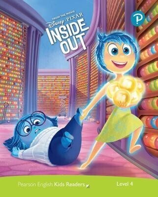 INSIDE OUT (PEARSON ENGLISH KIDS READERS 4)