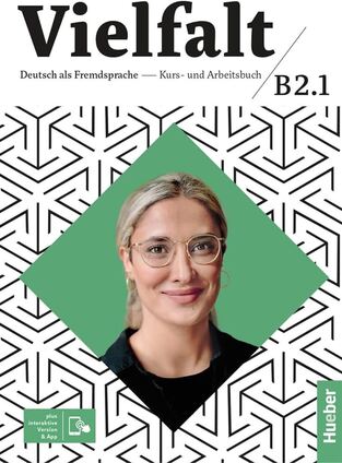 VIELFALT B2 1 KURSBUCH UND ARBEITSBUCH