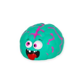 LEGAMI HALLOWEEN STRESS LESS SQUISHY SENTED BRAIN SQIF0014