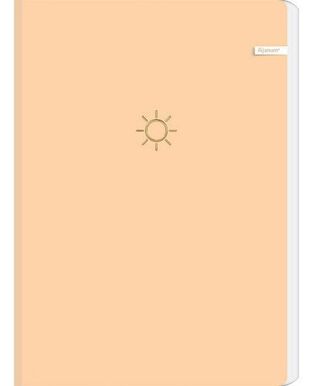 ΤΕΤΡΑΔΙΟ ΚΑΡΦΙΤΣΑ ΣΗΜΕΙΩΜΑΤΑΡΙΟ SOFT TOUCH A5 (14,8x21cm) 60φ ΠΟΡΤΟΚΑΛΙ 0329541