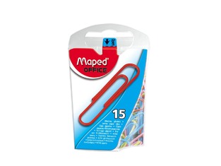 MAPED ΣΥΝΔΕΤΗΡΕΣ ΧΡΩΜΑΤΙΣΤΟΙ ΜΕΓΑΛΟΙ 15τεμ 342011