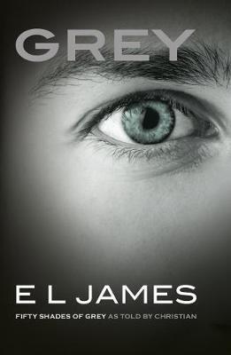 (Προσφορα -50% χδεΠρΠε) GREY FIFTY SHADES OF GREY AS TOLD BY CHRISTIAN (ΠΕΝΗΝΤΑ ΑΠΟΧΡΩΣΕΙΣ ΤΟΥ ΓΚΡΙ) (JAMES) (ΑΓΓΛΙΚΑ) (PAPERBACK)