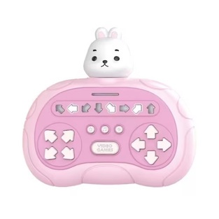 MAXLIFE ΦΟΡΗΤΟ ΠΑΙΧΝΙΔΙ ΔΕΞΙΟΤΗΤΩΝ MXPS 400 PINK RABBIT