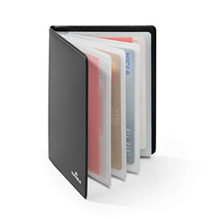 DURABLE ΘΗΚΗ ΠΙΣΤΩΤΙΚΩΝ ΚΑΡΤΩΝ RFID SECURE 8 ΘΕΣΕΩΝ ΓΚΡΙ ΣΚΟΥΡΟ 165230958