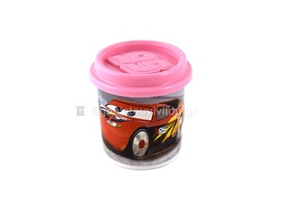 AS ΠΛΑΣΤΕΛΙΝΑ ΠΛΑΣΤΕΛΙΝΗ ΣΕ ΒΑΖΑΚΙ 100gr CARS 3591 ΡΟΖ