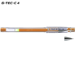PILOT ΣΤΥΛΟ G TEC C4 0.4mm ΠΟΡΤΟΚΑΛΙ