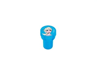 ΣΤΡΟΓΓΥΛΗ ΣΦΡΑΓΙΔΑ FROZEN 2 ΓΑΛΑΖΙΑ ΕΛΣΑ 562695