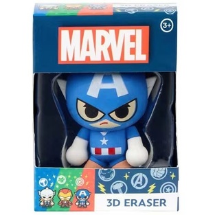 ΓΟΜΑ 3D MARVEL AVENGERS CAPTAIN AMERICA MV25247