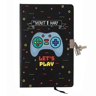 I TOTAL ΗΜΕΡΟΛΟΓΙΟ ΜΕ ΚΛΕΙΔΙ A5 (14,8x21cm) LETS PLAY XL2290