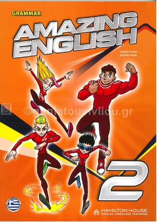 AMAZING ENGLISH 2 GRAMMAR