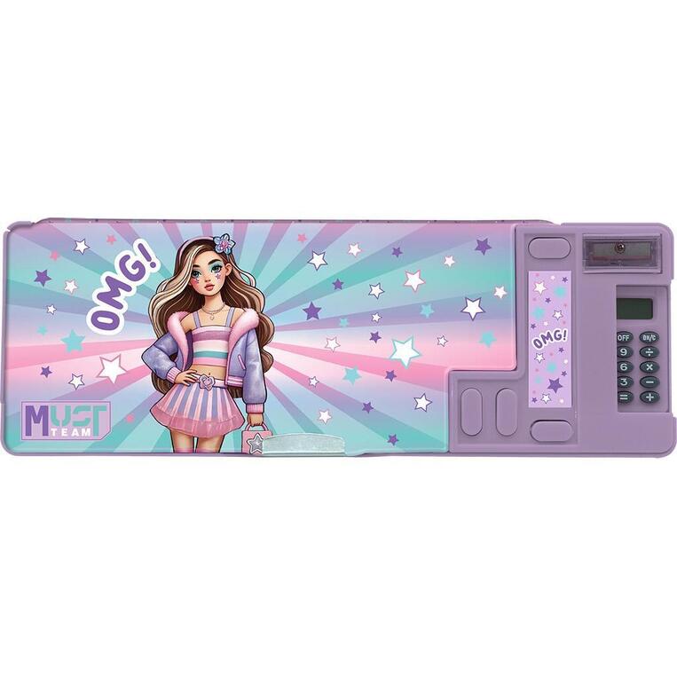 MUST TEAM RETRO ΚΑΣΕΤΙΝΑ ΟΡΘΟΓΩΝΙΑ ΜΑΓΝΗΤΙΚΗ 2 ΘΕΣΕΩΝ ΜΕ ΞΥΣΤΡΑ ΚΑΙ ΚΟΜΠΙΟΥΤΕΡΑΚΙ OMG 587579