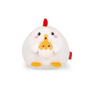 LEGAMI PLUSH SUPER SOFT MINI ΛΟΥΤΡΙΝΟ ΚΟΤΟΠΟΥΛΑΚΙ MSC0011