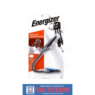 ENERGIZER BOOKLITE LED ΦΑΚΟΣ + 2 ΜΠΑΤΑΡΙΕΣ 2032