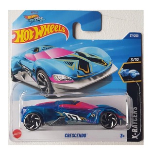 MATTEL ΑΥΤΟΚΙΝΗΤΑΚΙ HOT WHEELS CRESCENDO 37/250