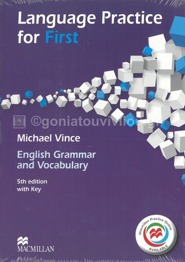 LANGUAGE PRACTICE FOR FIRST (EDITION 2014 WITH KEY)