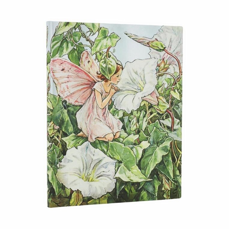 PAPERBLANKS FLEXIS ΣΗΜΕΙΩΜΑΤΑΡΙΟ ULTRA (18x23cm) BINDWEEN FAIRY LINED (ΡΙΓΕ) FB99147