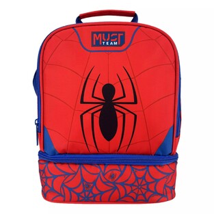 MUST TEAM ΤΣΑΝΤΑΚΙ ΦΑΓΗΤΟΥ YUMMY ΙΣΟΘΕΡΜΙΚΟ SPIDERMAN RED 508815