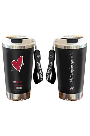 ΡΕΝΕ ΠΟΤΗΡΙ ΘΕΡΜΟΣ ΑΝΟΞΕΙΔΩΤΟ 580ml LOVING PASS