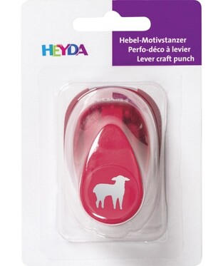 HEYDA ΠΕΡΦΟΡΑΤΕΡ ΦΙΓΟΥΡΟΚΟΠΤΗΣ 1,7cm ΠΡΟΒΑΤΑΚΙ 283687610