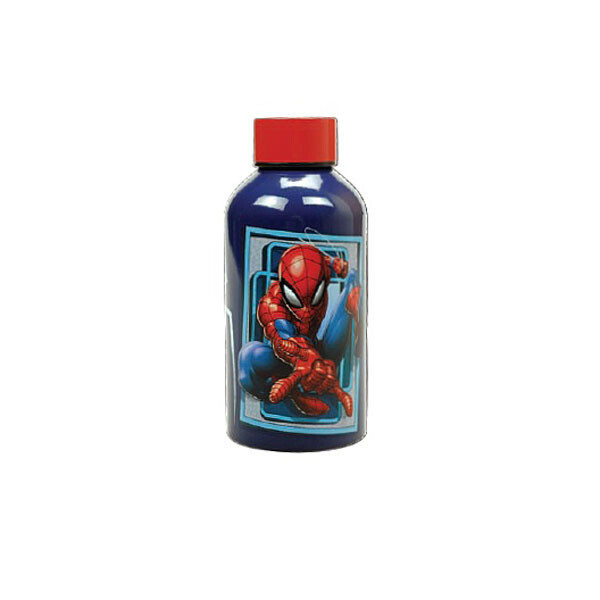 GIM ΠΑΓΟΥΡΙ ΑΛΟΥΜΙΝΙΟΥ 500ml SPIDERMAN WORLD OF WEBS 55700222