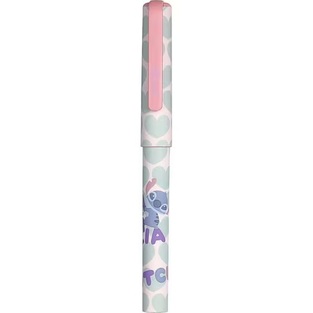 COOLPACK ΣΤΥΛΟ GEL 0.7mm LILO AND STITCH (ΜΠΛΕ ΜΕΛΑΝΙ) ΚΑΡΔΙΕΣ 75286PTR