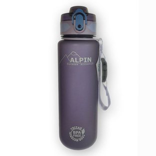 ALPIN ΠΑΓΟΥΡΙ ΠΛΑΣΤΙΚΟ 630ml 1221PU ΜΩΒ