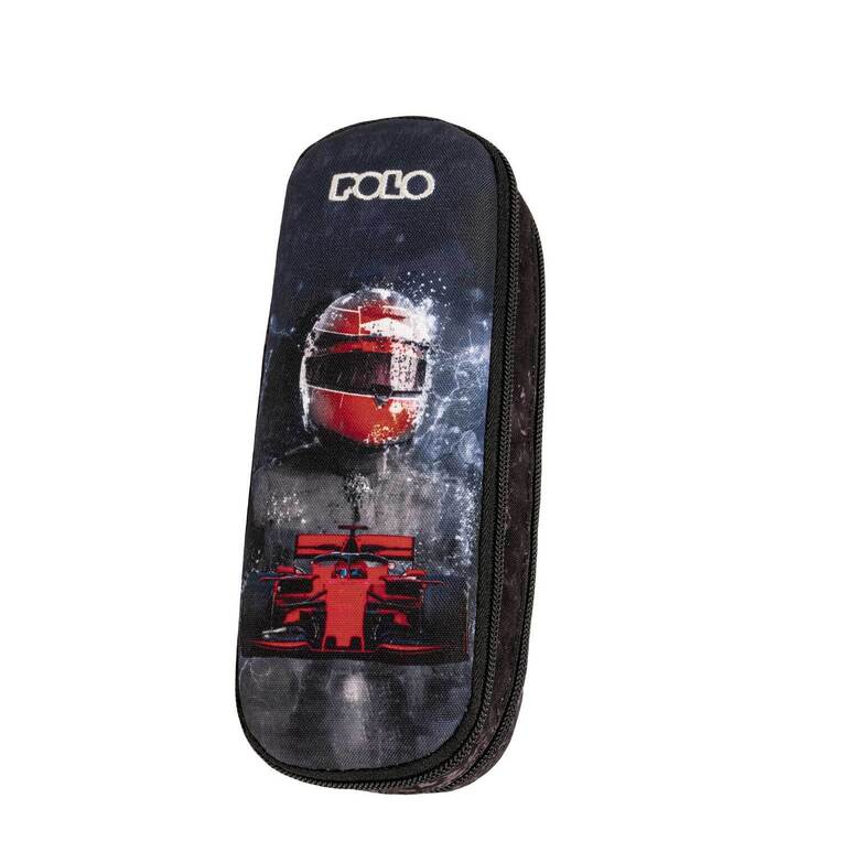 POLO ΚΑΣΕΤΙΝΑ ΒΑΡΕΛΑΚΙ ΟΒΑΛ ΜΕ 2 ΦΕΡΜΟΥΑΡ MAXXI FORMULA 1 937057 8356